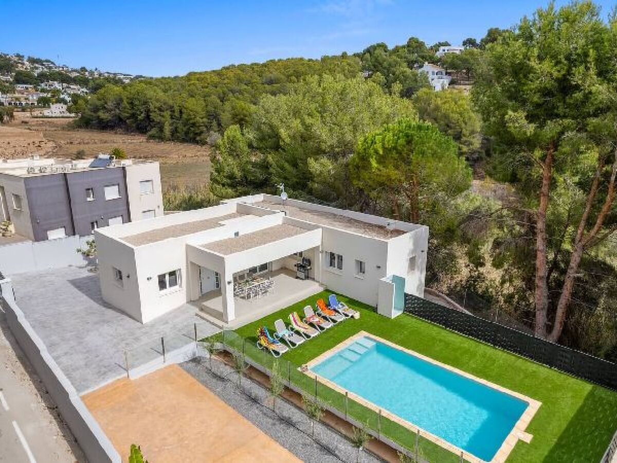 Villa Aiko - Maison 3 chambres avec piscine à Moraira - Photo 12
