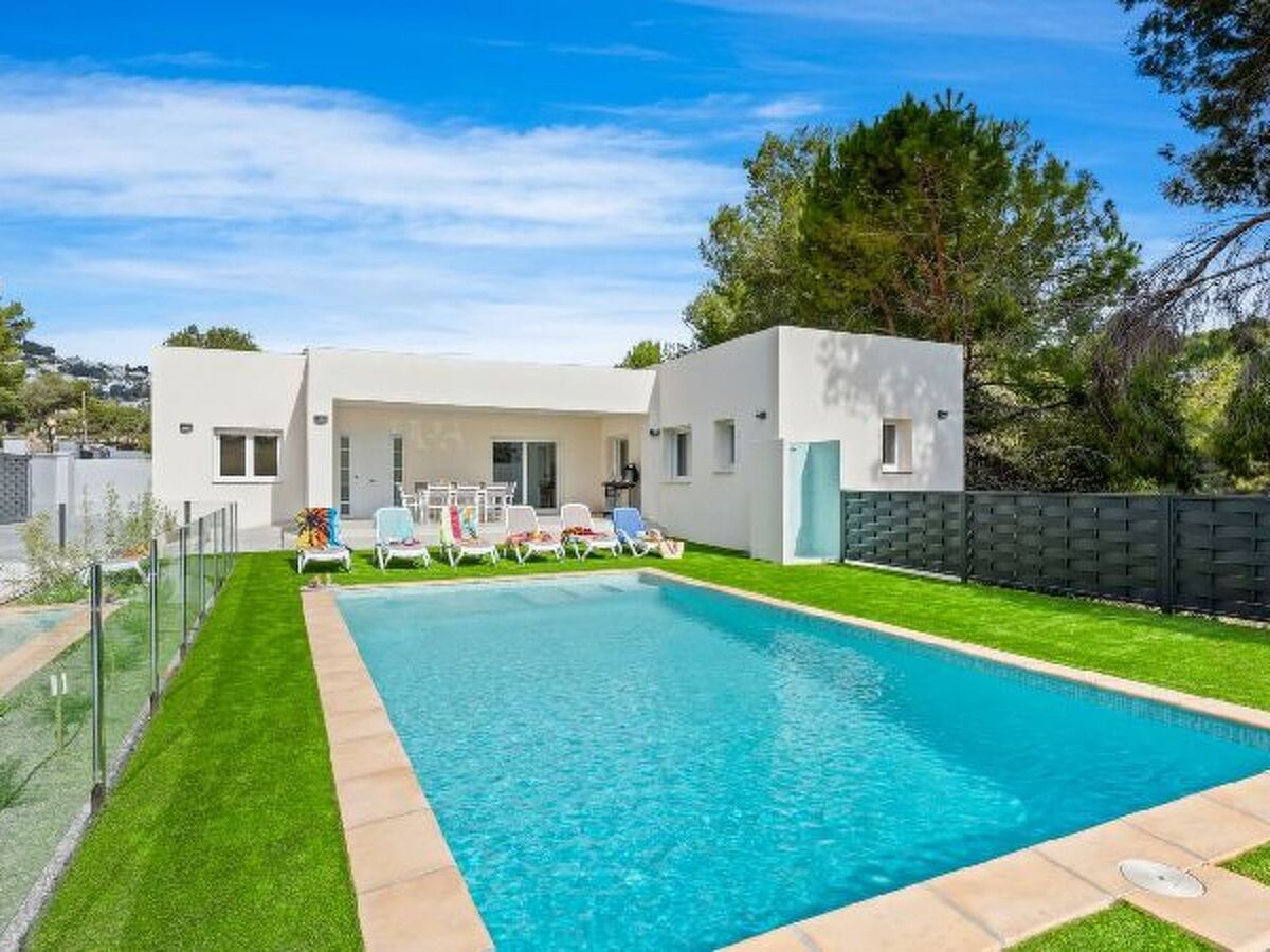 Villa Aiko - Maison 3 chambres avec piscine à Moraira - Photo 13