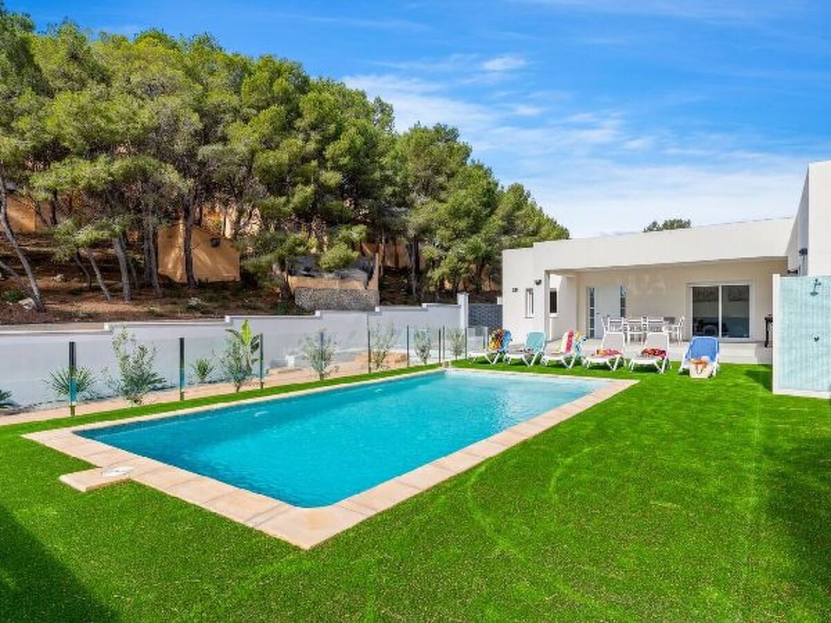 Villa Aiko - Maison 3 chambres avec piscine à Moraira - Photo 15