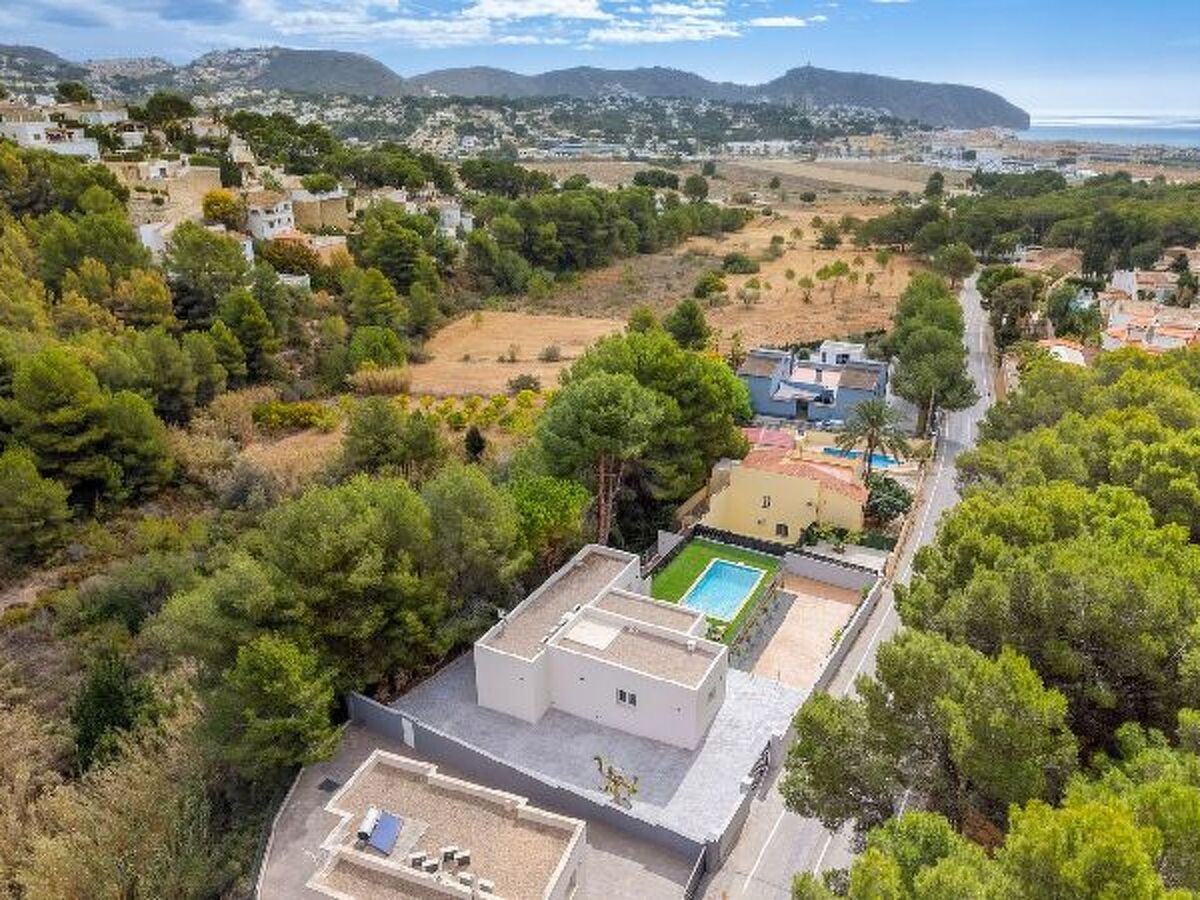 Villa Aiko - Maison 3 chambres avec piscine à Moraira - Photo 18