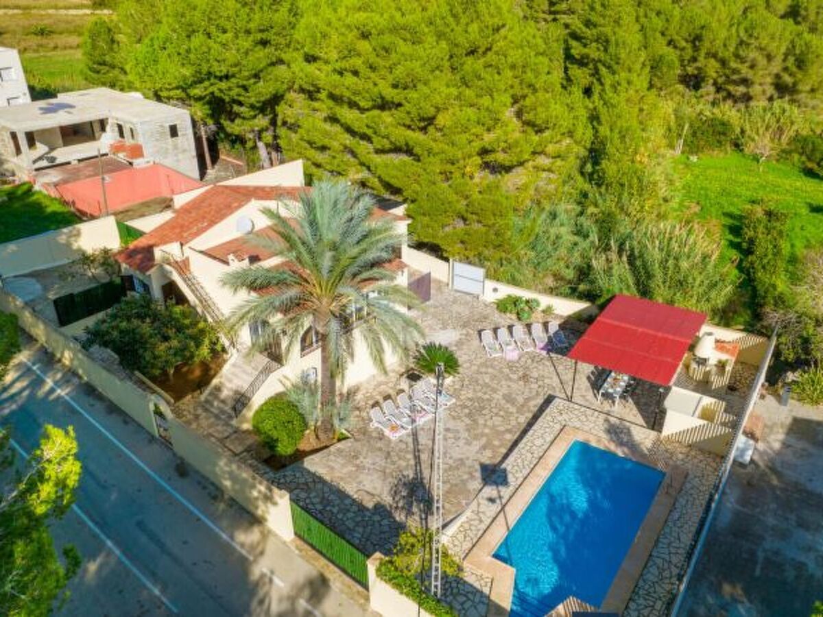 Villa Enzo - 8 chambres, piscine privée à Moraira - Photo 14
