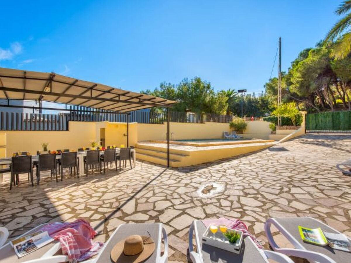 Villa Enzo - 8 chambres, piscine privée à Moraira - Photo 16