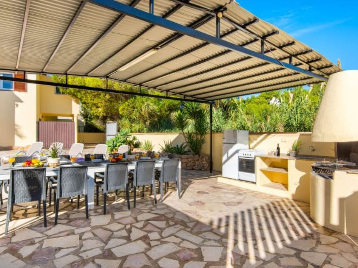 Villa Enzo - 8 chambres, piscine privée à Moraira - Photo 19
