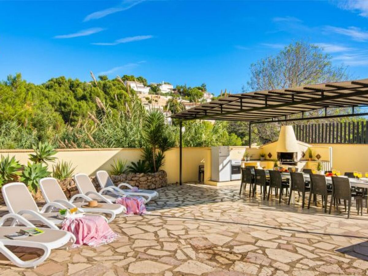 Villa Enzo - 8 chambres, piscine privée à Moraira - Photo 20
