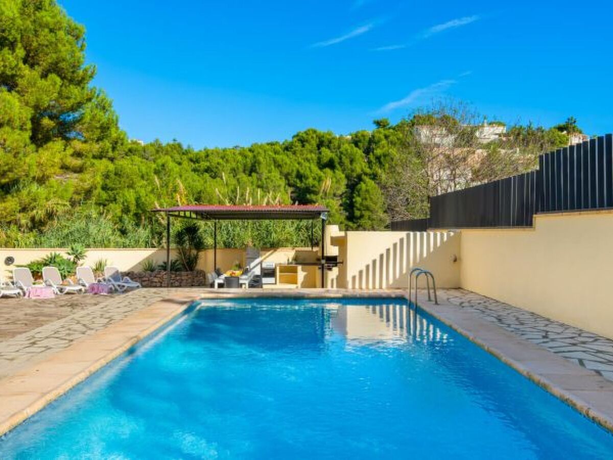 Villa Enzo - 8 chambres, piscine privée à Moraira - Photo 25