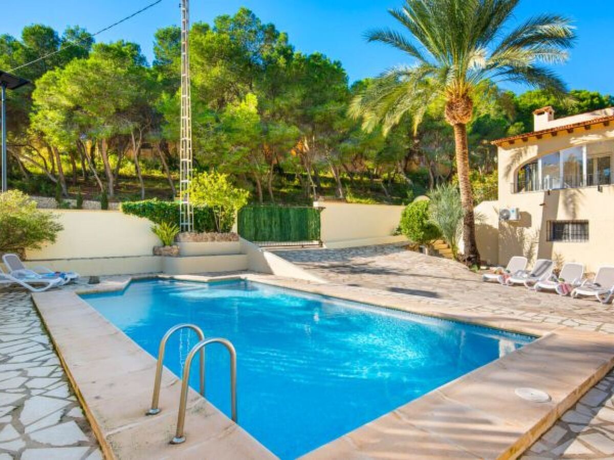 Villa Enzo - 8 chambres, piscine privée à Moraira - Photo 27