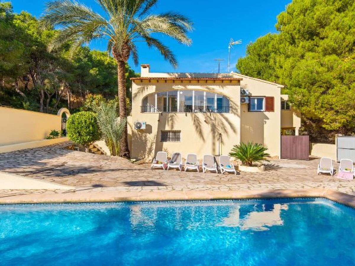 Villa Enzo - 8 chambres, piscine privée à Moraira - Photo 28