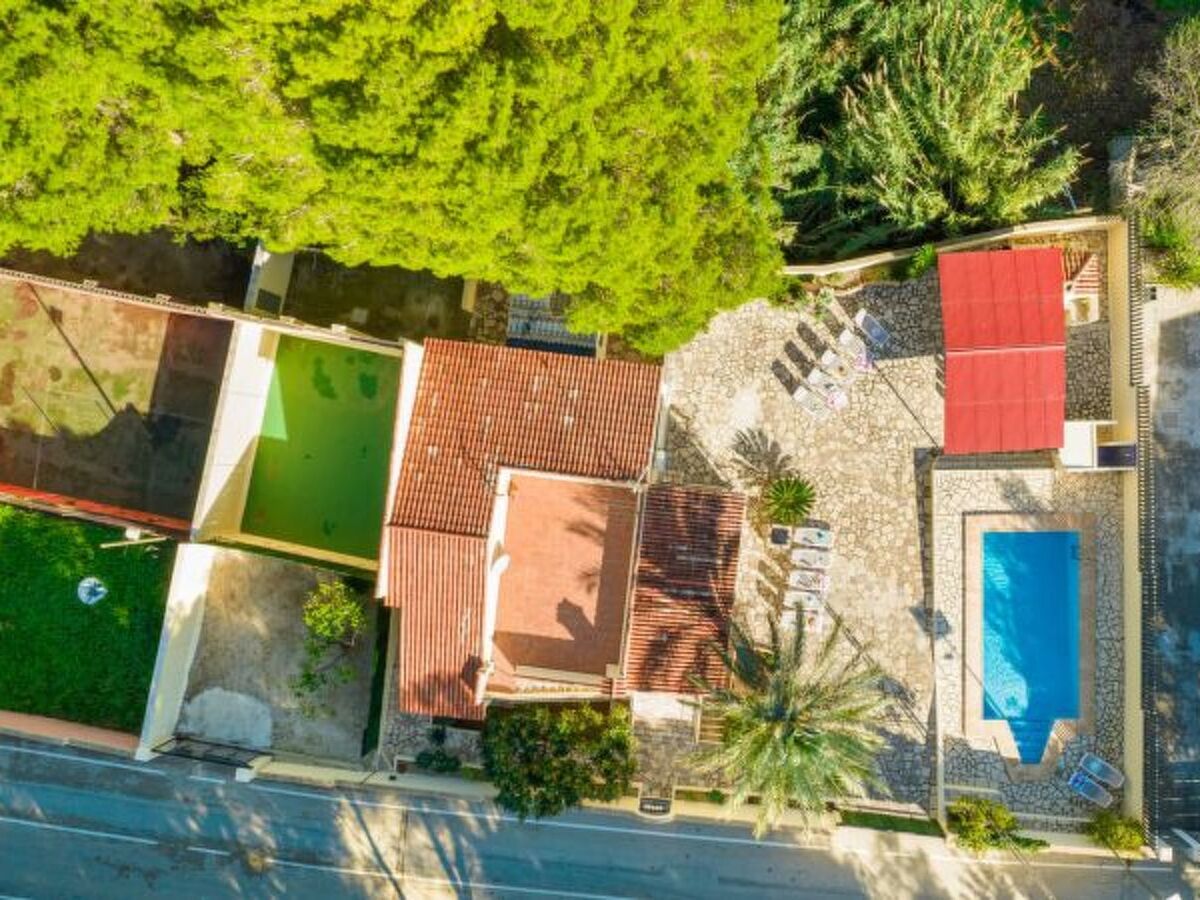 Villa Enzo - 8 chambres, piscine privée à Moraira - Photo 36