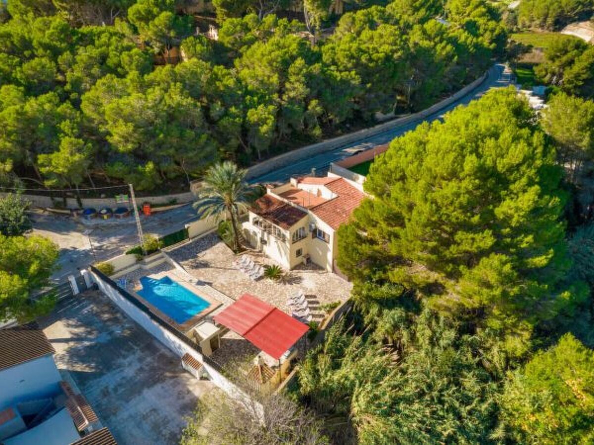 Villa Enzo - 8 chambres, piscine privée à Moraira - Photo 39