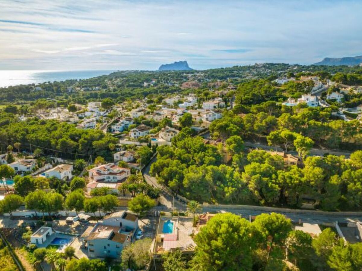 Villa Enzo - 8 chambres, piscine privée à Moraira - Photo 41