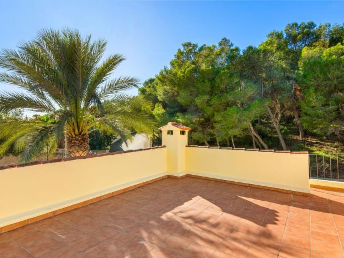 Villa Enzo - 8 chambres, piscine privée à Moraira - Photo 45