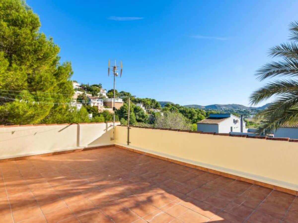 Villa Enzo - 8 chambres, piscine privée à Moraira - Photo 46