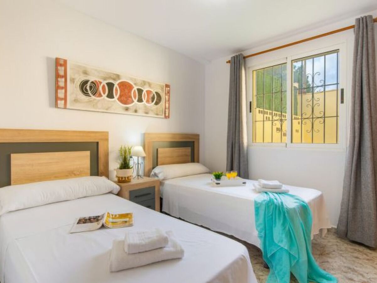 Villa Enzo - 8 chambres, piscine privée à Moraira - Photo 58