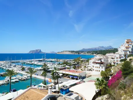 Villa Bernia - PlusHolidays, Maison 14 personnes à Moraira - Photo 4