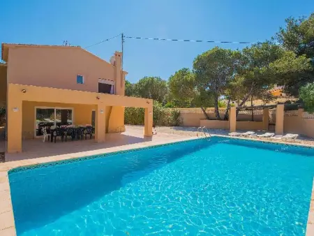 Villa Bernia - PlusHolidays, Maison 14 personnes à Moraira - Photo 10