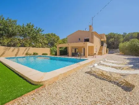 Villa Bernia - PlusHolidays, Maison 14 personnes à Moraira - Photo 11