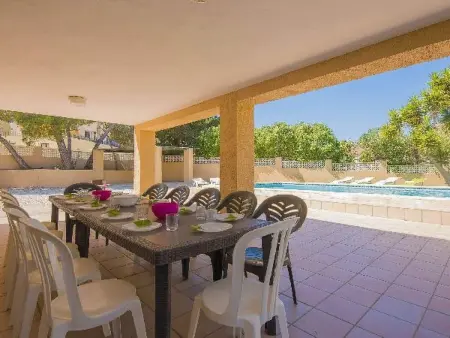Villa Bernia - PlusHolidays, Maison 14 personnes à Moraira - Photo 12