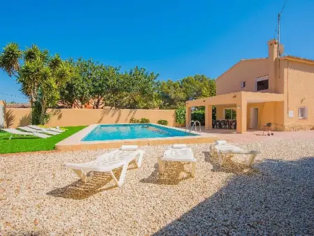 Villa Bernia - PlusHolidays, Maison 14 personnes à Moraira - Photo 33