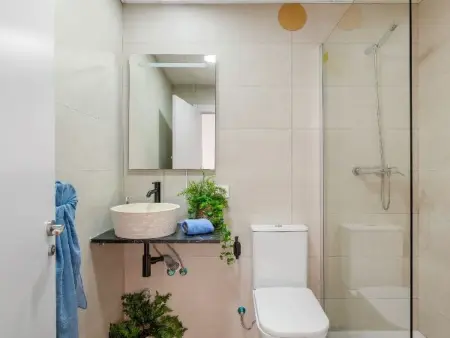 Villa Navacerrada - 7 chambres, terrain 1000 m² : photo 40