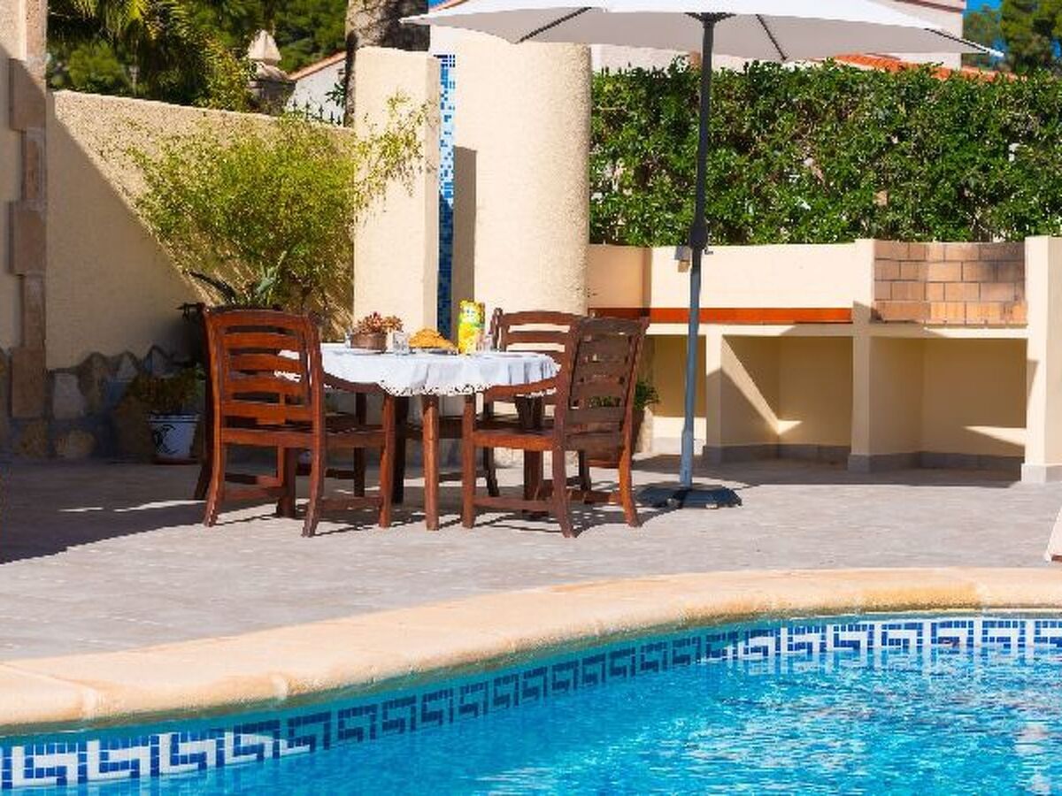 Villa Llobell - Maison 4 ch, piscine privée à Moraira - Photo 13