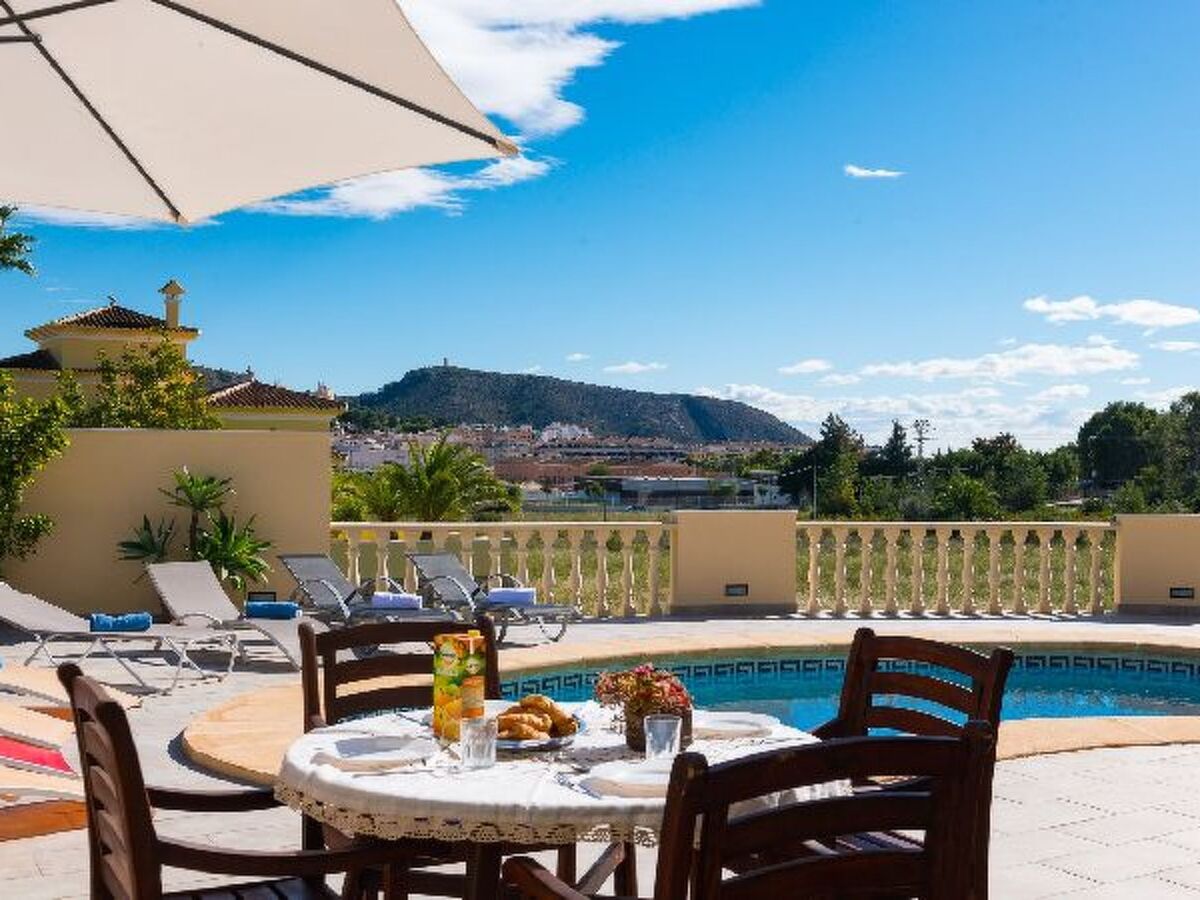 Villa Llobell - Maison 4 ch, piscine privée à Moraira - Photo 14