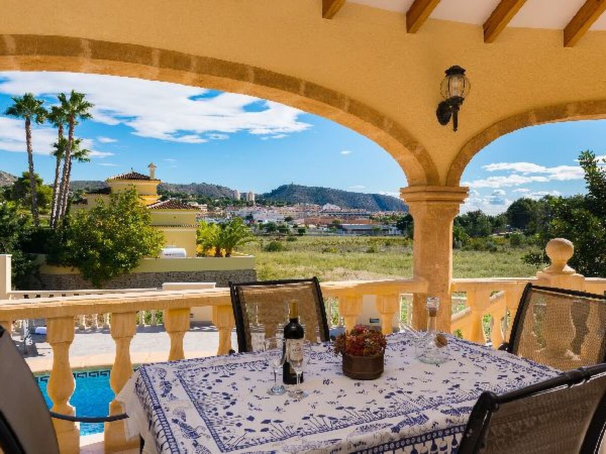 Villa Llobell - Maison 4 ch, piscine privée à Moraira - Photo 16