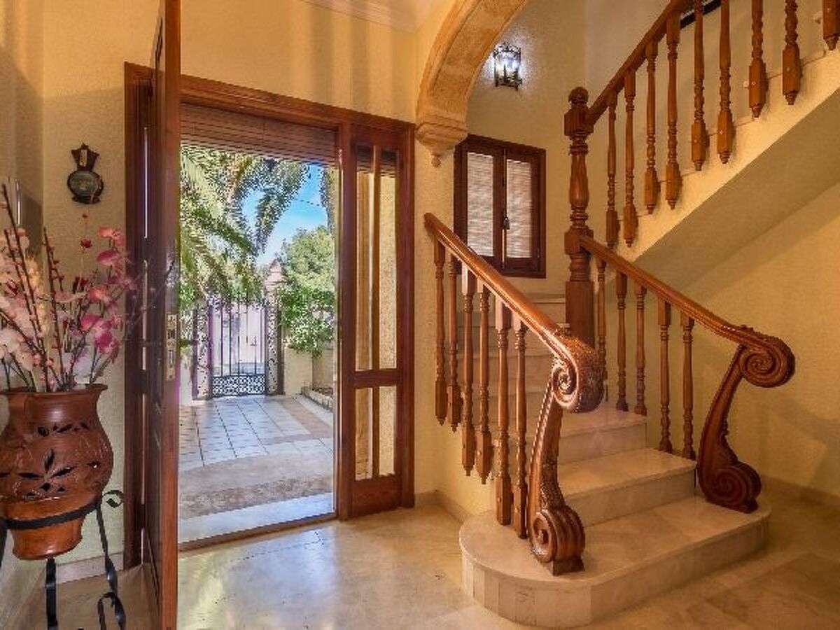 Villa Llobell - Maison 4 ch, piscine privée à Moraira - Photo 17