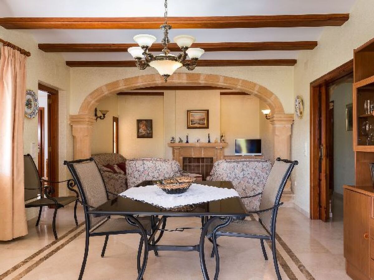 Villa Llobell - Maison 4 ch, piscine privée à Moraira - Photo 18