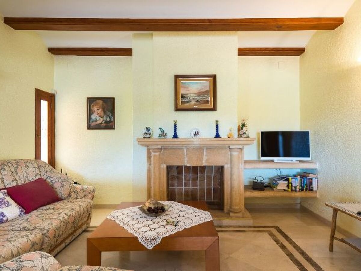 Villa Llobell - Maison 4 ch, piscine privée à Moraira - Photo 19