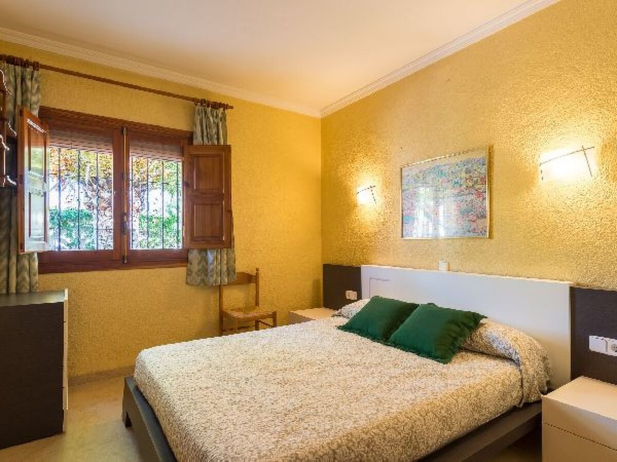 Villa Llobell - Maison 4 ch, piscine privée à Moraira - Photo 21