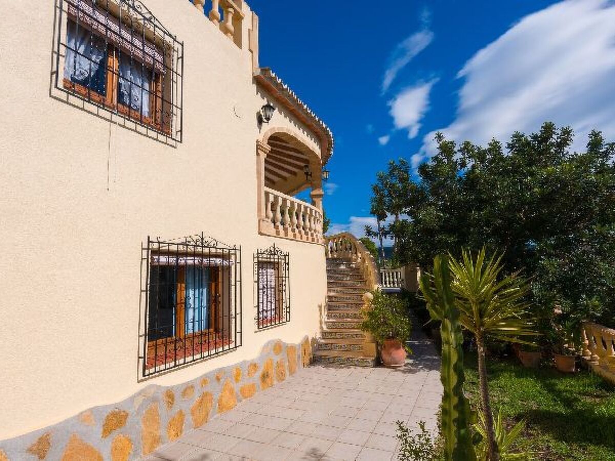 Villa Llobell - Maison 4 ch, piscine privée à Moraira - Photo 25