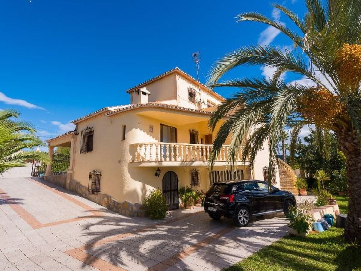 Villa Llobell - Maison 4 ch, piscine privée à Moraira - Photo 26