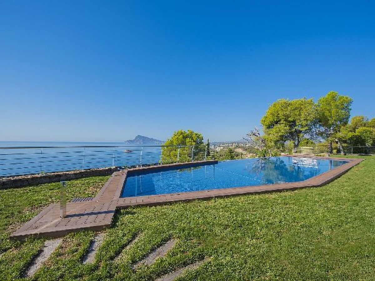 Villa Campomanes Altea - 5 chambres, piscine chauffée - Photo 3