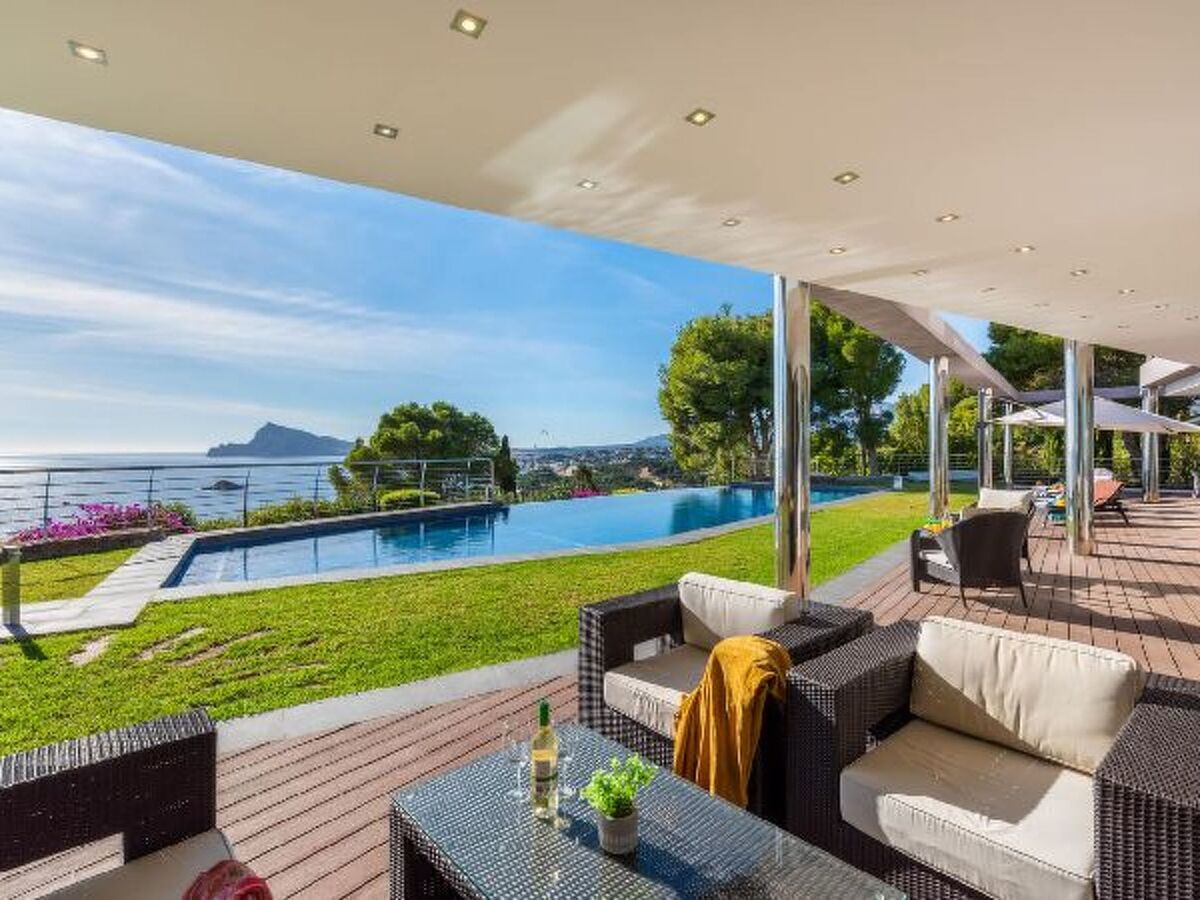 Villa Campomanes Altea - 5 chambres, piscine chauffée - Photo 20