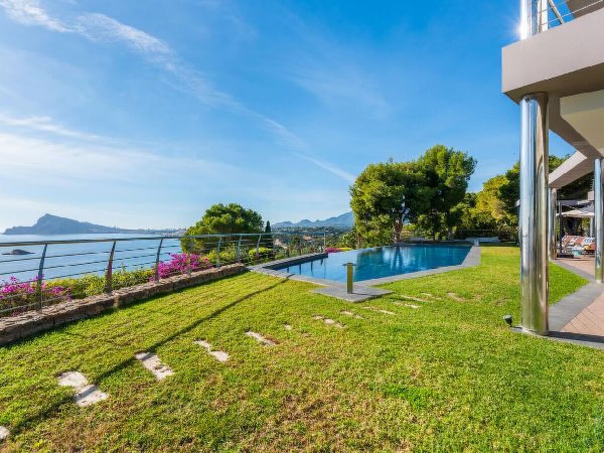 Villa Campomanes Altea - 5 chambres, piscine chauffée - Photo 23