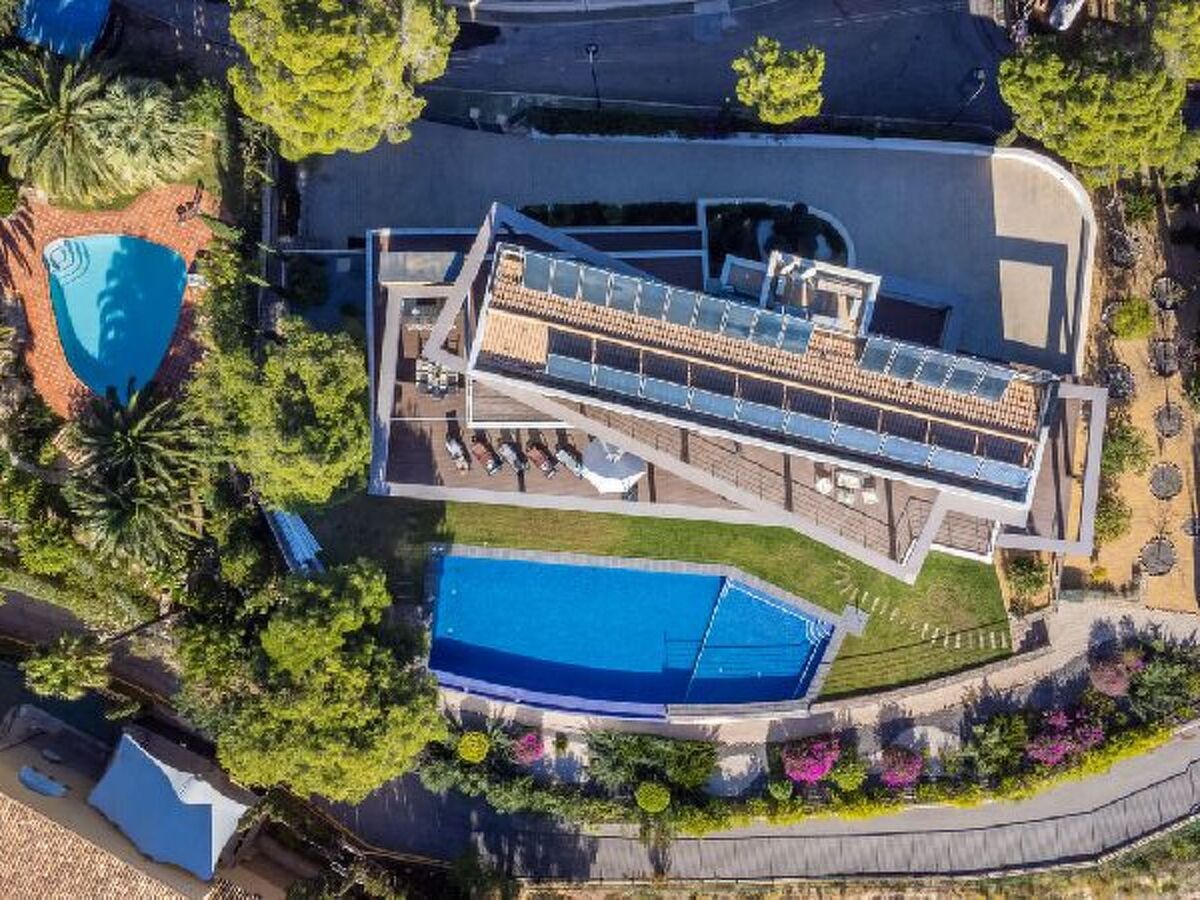 Villa Campomanes Altea - 5 chambres, piscine chauffée - Photo 25
