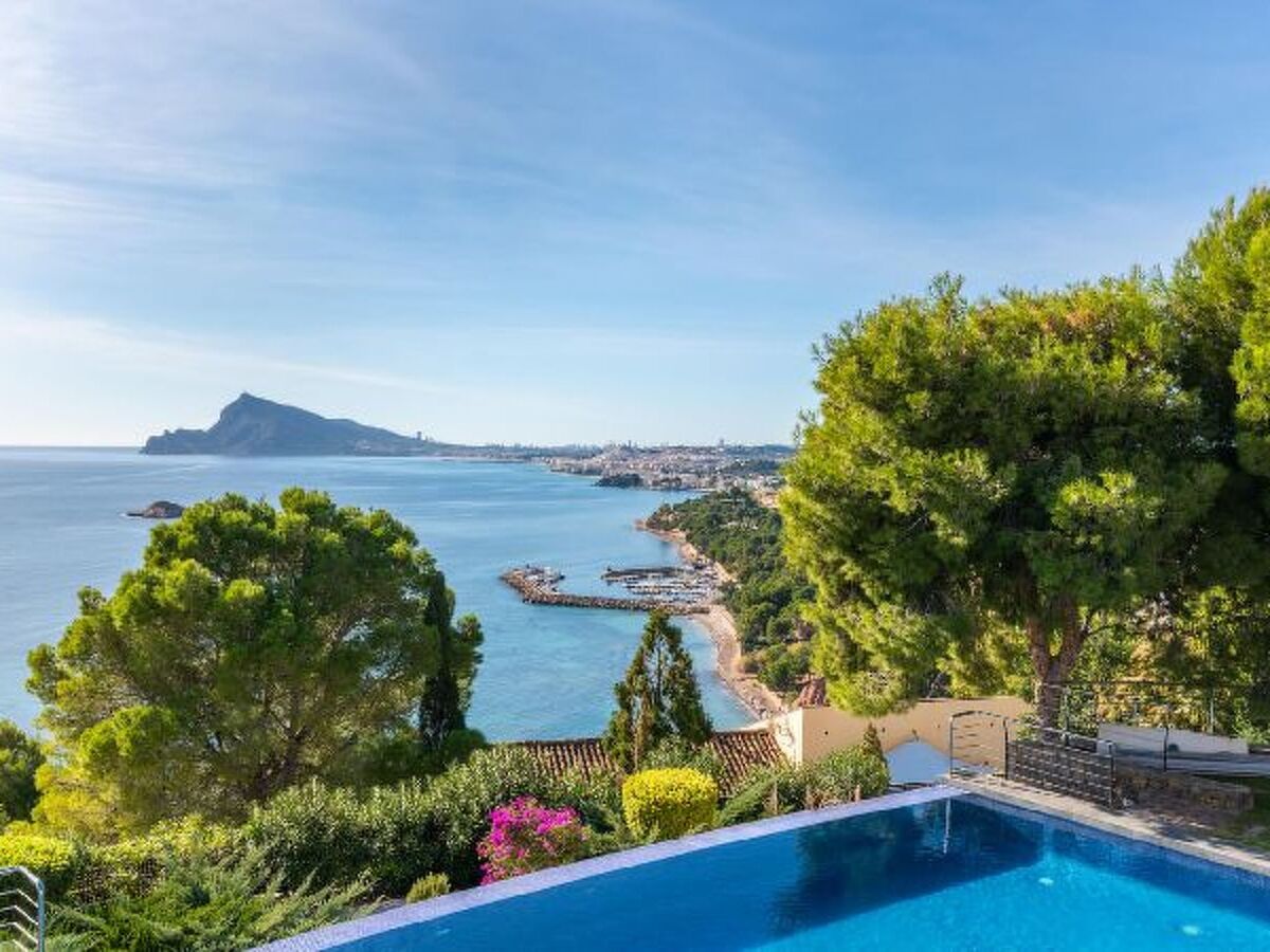 Villa Campomanes Altea - 5 chambres, piscine chauffée - Photo 32