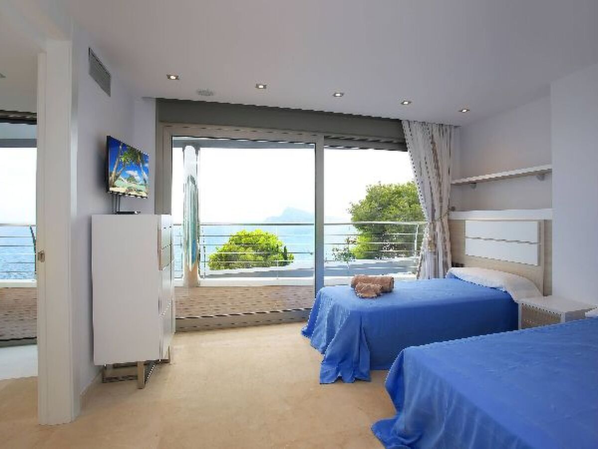 Villa Campomanes Altea - 5 chambres, piscine chauffée - Photo 47