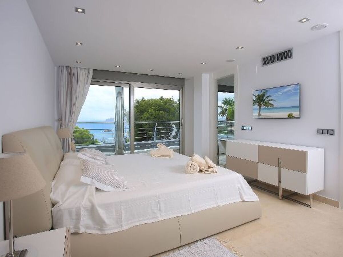 Villa Campomanes Altea - 5 chambres, piscine chauffée - Photo 49