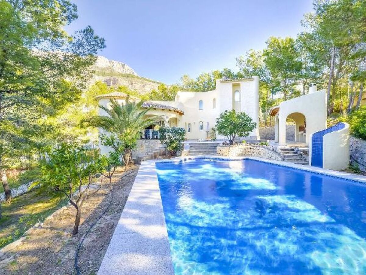 Villa Angela - Maison 3 chambres piscine privée Altea - Photo 1