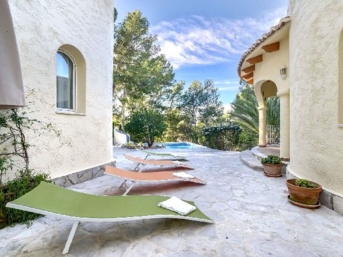 Villa Angela - Maison 3 chambres piscine privée Altea - Photo 12