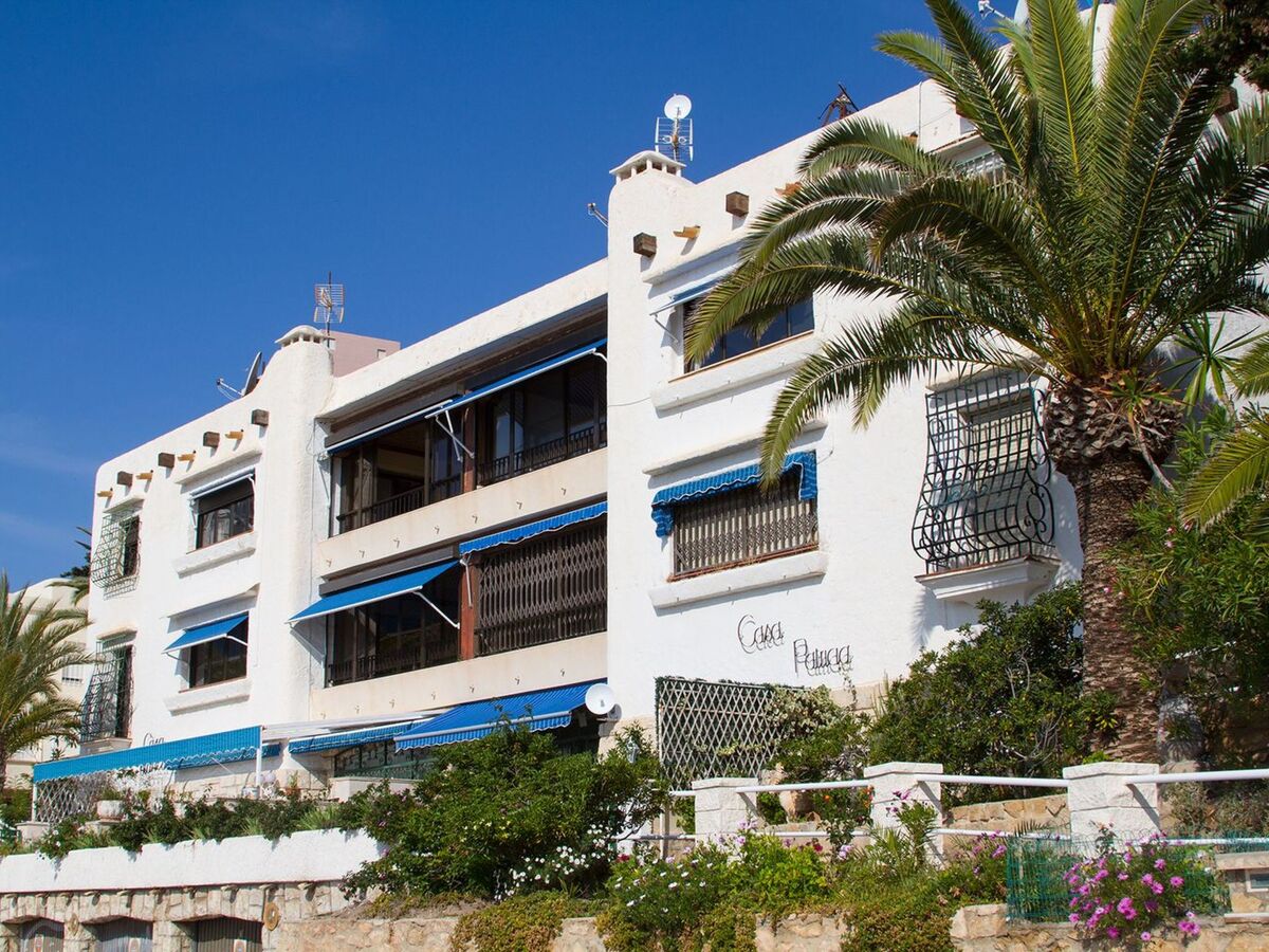 Appartement 4 chambres Benidorm, directement sur la plage - Photo 1