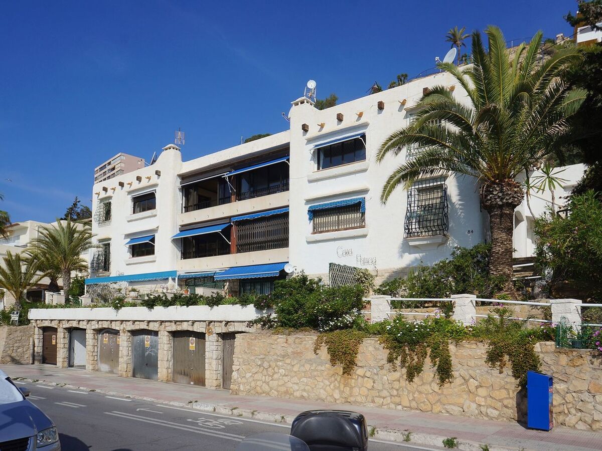 Appartement 4 chambres Benidorm, directement sur la plage - Photo 2