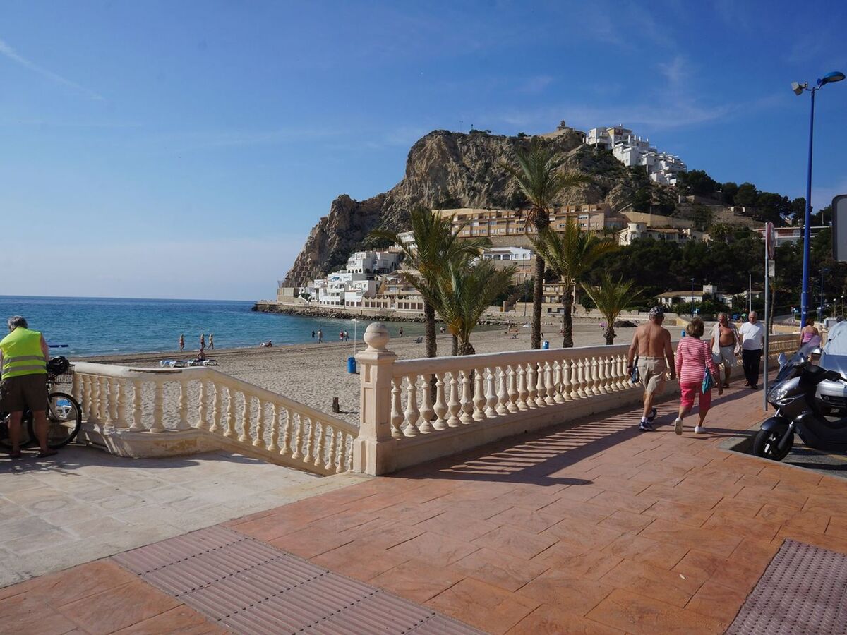 Appartement 4 chambres Benidorm, directement sur la plage - Photo 6