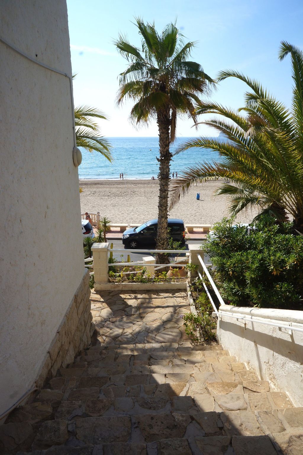 Appartement 4 chambres Benidorm, directement sur la plage - Photo 9
