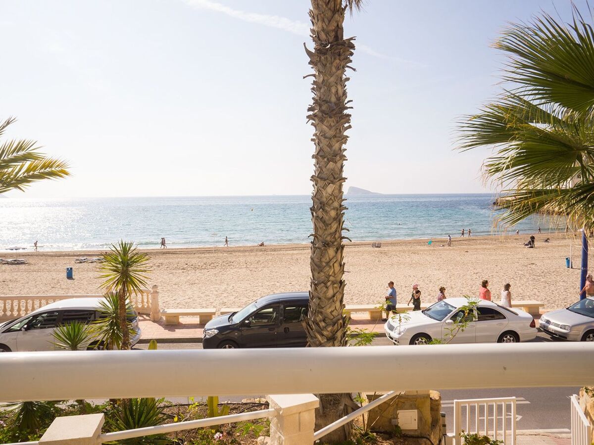 Appartement 4 chambres Benidorm, directement sur la plage - Photo 10