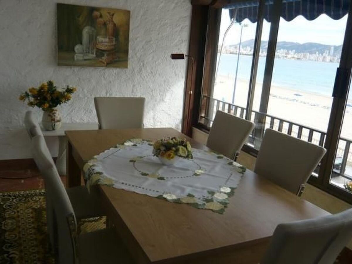Appartement 4 chambres Benidorm, directement sur la plage - Photo 14