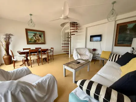 Apartamento Mistral Beach, 2 ch, front de plage : photo 6