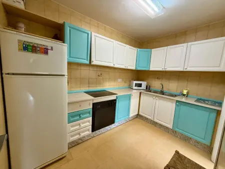 Apartamento Mistral Beach, 2 ch, front de plage : photo 8