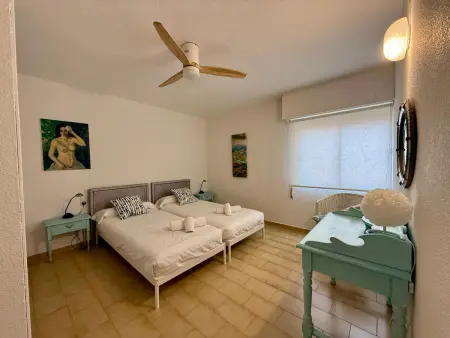 Apartamento Mistral Beach, 2 ch, front de plage : photo 9